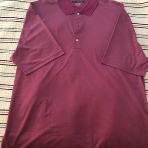 Greg Norman Men’s Golf Shirt 2XL